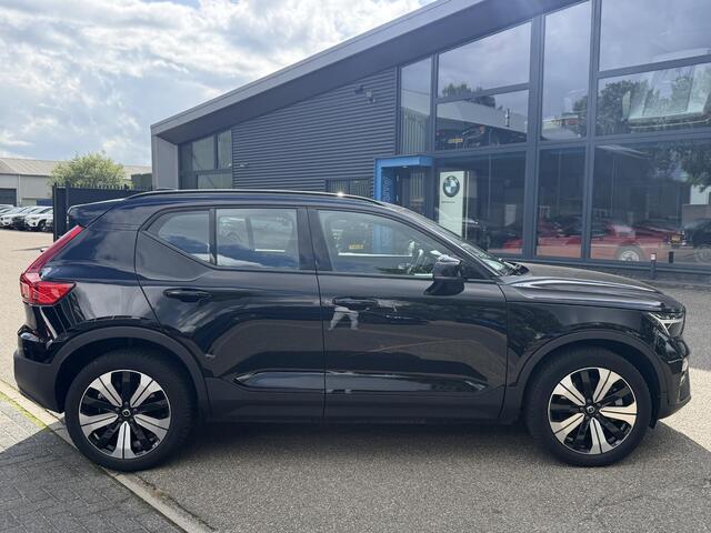 Volvo XC40 Recharge Core SOH 94%| VOLVO DEALER ONDERHOUDEN| ACHTERUITRIJCAMERA| APPLE CARPLAY/ ANDROID AUTO| RIJKLAARPRIJS INCL. 12 MND BOVAG GARANTIE