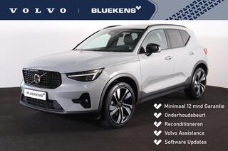 Volvo XC40 B3 Ultimate Dark - Panorama/schuifdak -