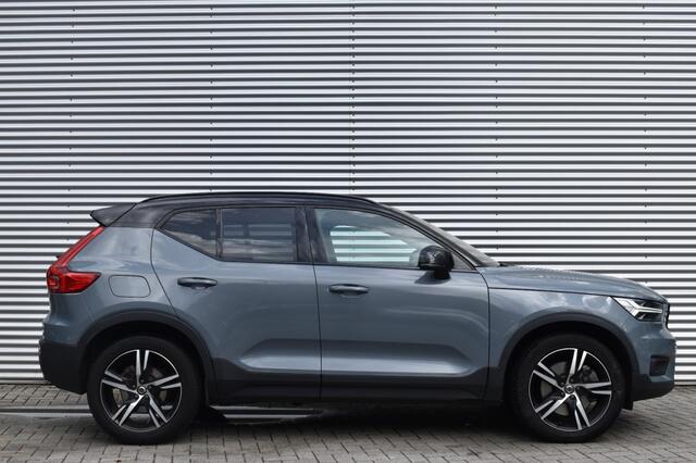 Volvo XC40 1.5 T5 RECHARGE. R-DESIGN / EL. STOEL + MEMORY / HenK AUDIO / EL. TREKHAAK
