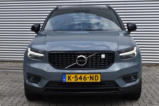 Volvo XC40 1.5 T5 RECHARGE. R-DESIGN / EL. STOEL + MEMORY / HenK AUDIO / EL. TREKHAAK