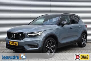 Volvo XC40 1.5 T5 RECHARGE. R-DESIGN / EL. STOEL +