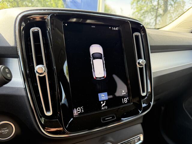 Volvo XC40 1.5 T4 Plug-in hybrid Core Bright | Camera | Face lift model