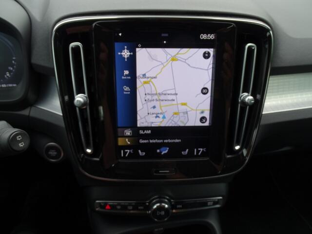 Volvo XC40 1.5 T5 RECH. RDESIGN-Carplay-Media-Blth-Led-Clima-Usb