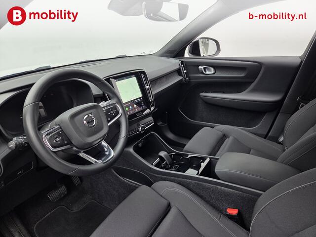 Volvo XC40 Recharge Plus 70 kWh SOH 94% Trekhaak 1500kg Achteruitrijcamera NL Auto! | Apple CarPlay | Adaptive Cruise Control | Stuur/Stoelverwarming