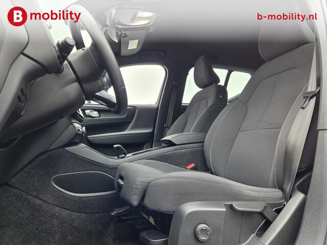 Volvo XC40 Recharge Plus 70 kWh SOH 94% Trekhaak 1500kg Achteruitrijcamera NL Auto! | Apple CarPlay | Adaptive Cruise Control | Stuur/Stoelverwarming