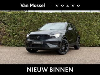 Volvo XC40 B4 Plus Black Edition | Pano dak | 360 c