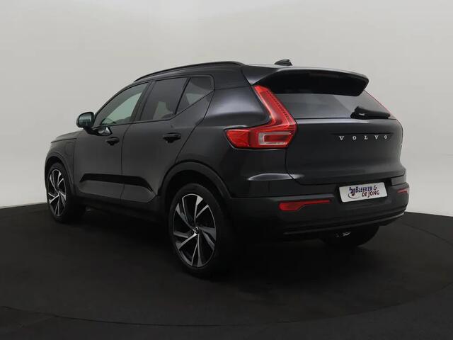 Volvo XC40 1.5 T5 Recharge R-Design | LED | Dark | 20" | Parking pack | VC | adaptive | keyless 05-2021 72.285 KM