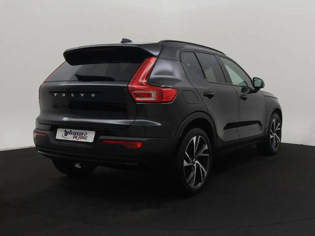 Volvo XC40 1.5 T5 Recharge R-Design | LED | Dark | 20" | Parking pack | VC | adaptive | keyless 05-2021 72.285 KM