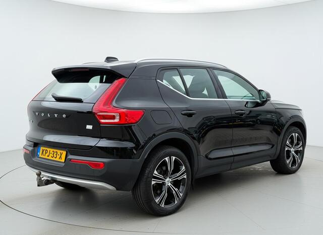 Volvo XC40 1.5 T4 Recharge Inscription Expression
