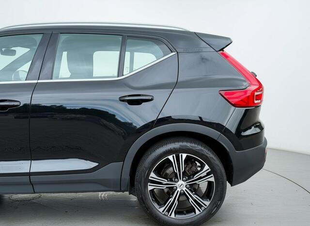 Volvo XC40 1.5 T4 Recharge Inscription Expression