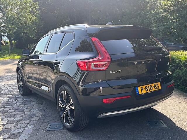 Volvo XC40 1.5 T4 Recharge Inscription Ecc,leer,navi,lmv,dakrail,led