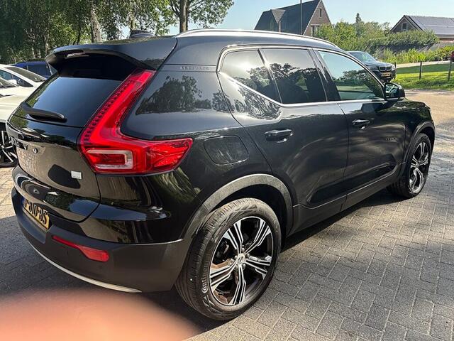 Volvo XC40 1.5 T4 Recharge Inscription Ecc,leer,navi,lmv,dakrail,led