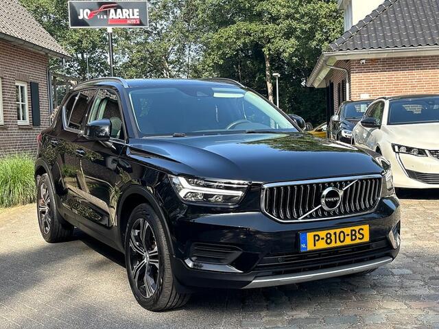 Volvo XC40 1.5 T4 Recharge Inscription Ecc,leer,navi,lmv,dakrail,led