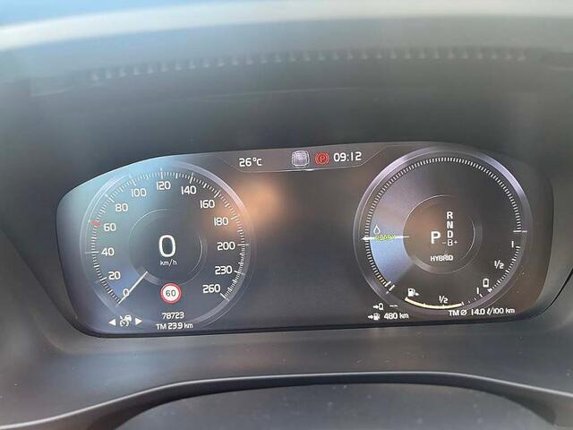 Volvo XC40 1.5 T4 Recharge Inscription Ecc,leer,navi,lmv,dakrail,led