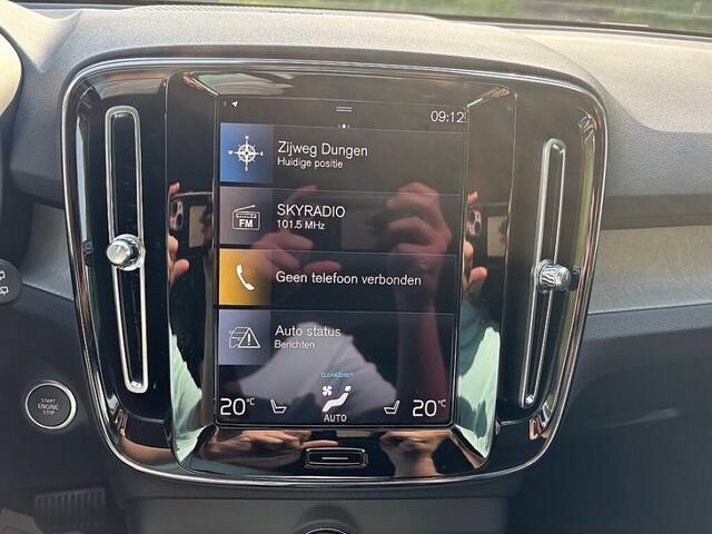 Volvo XC40 1.5 T4 Recharge Inscription Ecc,leer,navi,lmv,dakrail,led