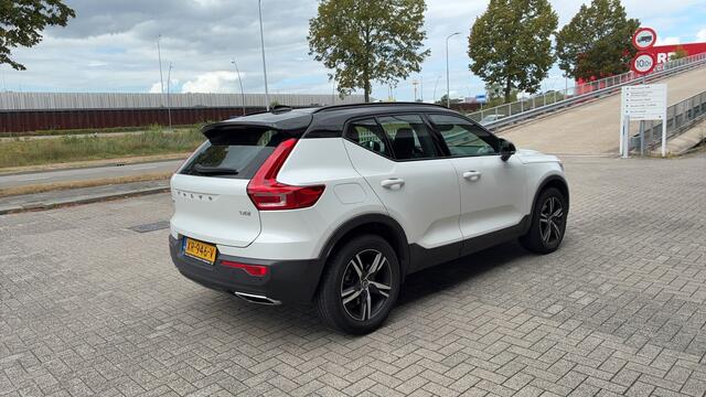 Volvo XC40 2.0 T4 190pk R-Design Automaat