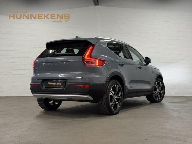 Volvo XC40 1.5 T4 Recharge Inscription Expression Open dak | Stuur-/Stoelverwarming | Achteruitrij camera | Cruise control | Keyless | 19" wielen