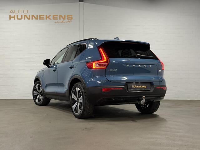 Volvo XC40 1.5 T5 Plug-in hybrid Plus Dark Trekhaak | Adapt. Cruise | Harman/Kardon | 360 graden camera | Stuur-/Stoelverwarming | Memory | Elektrische kofferklep