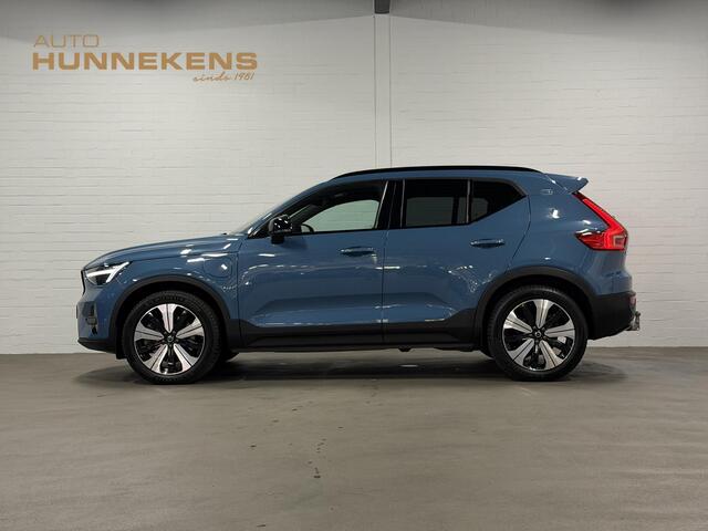 Volvo XC40 1.5 T5 Plug-in hybrid Plus Dark Trekhaak | Adapt. Cruise | Harman/Kardon | 360 graden camera | Stuur-/Stoelverwarming | Memory | Elektrische kofferklep