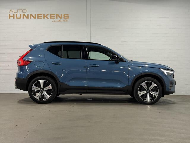 Volvo XC40 1.5 T5 Plug-in hybrid Plus Dark Trekhaak | Adapt. Cruise | Harman/Kardon | 360 graden camera | Stuur-/Stoelverwarming | Memory | Elektrische kofferklep