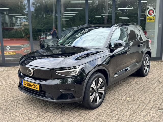 Volvo XC40 Recharge Plus 70 kWh*91%SOH*ACC*Warmtepomp*