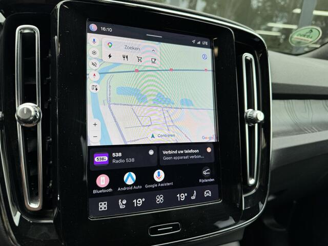 Volvo XC40 Recharge Plus 70 kWh*91%SOH*ACC*Warmtepomp*