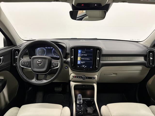 Volvo XC40 2.0 T4 190pk AUT8 Inscription Leer/ Stoelverw./ Camera/ Navigatie