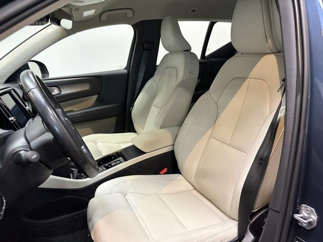 Volvo XC40 2.0 T4 190pk AUT8 Inscription Leer/ Stoelverw./ Camera/ Navigatie