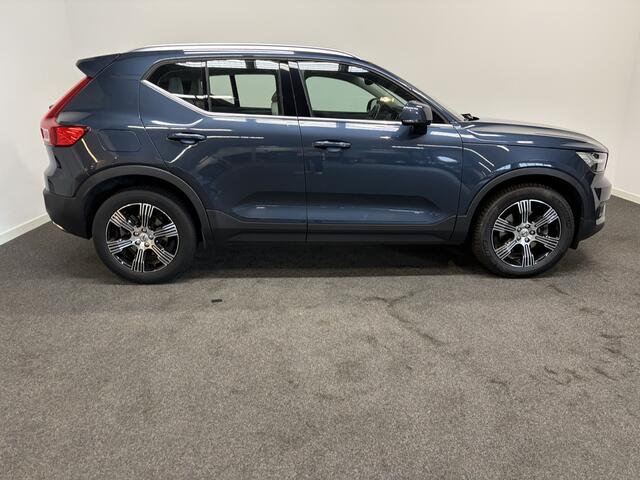 Volvo XC40 2.0 T4 190pk AUT8 Inscription Leer/ Stoelverw./ Camera/ Navigatie