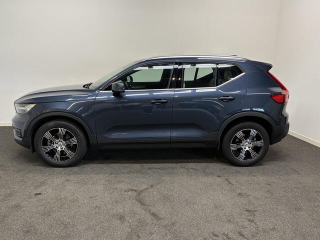 Volvo XC40 2.0 T4 190pk AUT8 Inscription Leer/ Stoelverw./ Camera/ Navigatie
