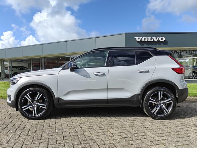 Volvo XC40 T3 163PK R-Design | BLIS | Camera Achter | PDC V+A | Trekhaak | ACC | Carplay |