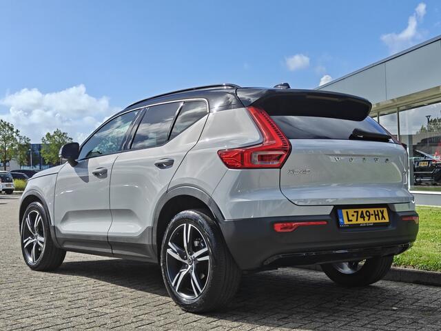 Volvo XC40 T3 163PK R-Design | BLIS | Camera Achter | PDC V+A | Trekhaak | ACC | Carplay |