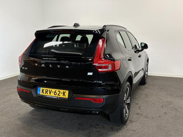 Volvo XC40 1.5 T4 Plug-in hybrid Ultimate Dark Leer/ Pano/ Camera/ CarPlay/ Harman Kardon/ Mem Stoel
