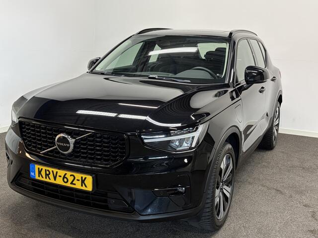 Volvo XC40 1.5 T4 Plug-in hybrid Ultimate Dark Leer/ Pano/ Camera/ CarPlay/ Harman Kardon/ Mem Stoel