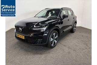 Volvo XC40 1.5 T4 Plug-in hybrid Ultimate Dark Leer