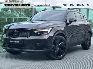 Volvo XC40 2.0 B4 Plus Black Edition Mild hybrid, A