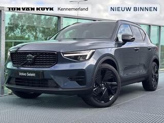 Volvo XC40 2.0 B4 Plus Black Edition Mild hybrid, A
