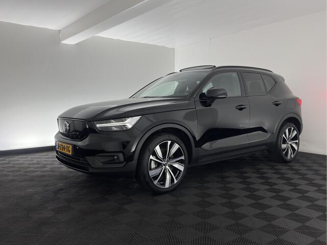 Volvo XC40 Recharge Pro [3-Fase-11kW] {SoH-94%} (INCL.BTW) Aut. *PANO | MEMORY-PACK | HARMAN/KARDON | ADAPTIVE-CRUISE | DIGI-COCKPIT | BLIND-SPOT | NAVI-FULLMAP | CAMERA | ECC | PDC | KEYLESS | HEATED-SPORTSEATS | 20''ALU* – foto 3