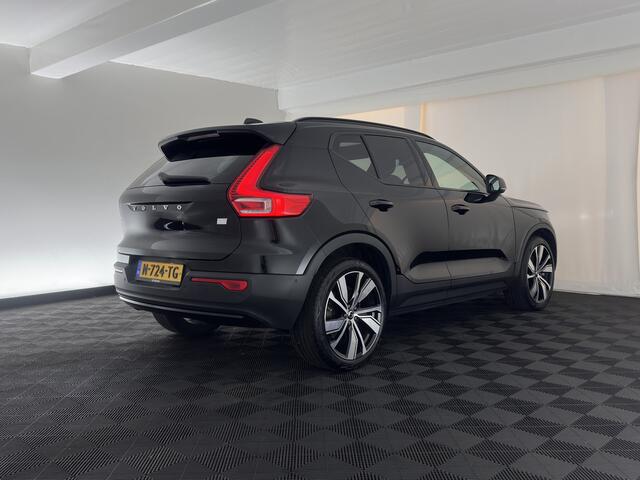 Volvo XC40 Recharge Pro [3-Fase-11kW] {SoH-94%} (INCL.BTW) Aut. *PANO | MEMORY-PACK | HARMAN/KARDON | ADAPTIVE-CRUISE | DIGI-COCKPIT | BLIND-SPOT | NAVI-FULLMAP | CAMERA | ECC | PDC | KEYLESS | HEATED-SPORTSEATS | 20''ALU* – foto 6