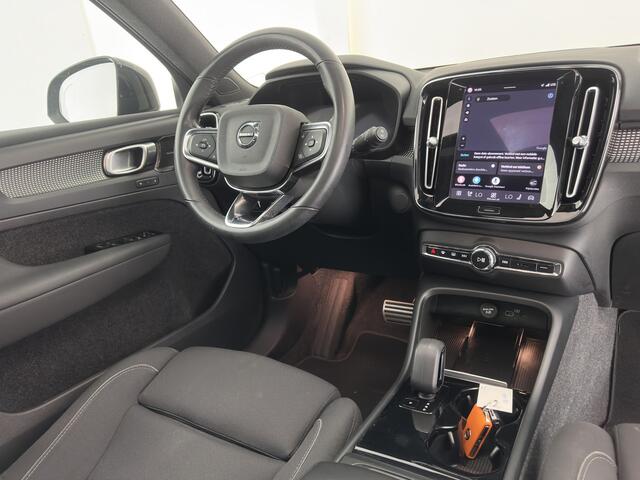 Volvo XC40 Recharge Pro [3-Fase-11kW] {SoH-94%} (INCL.BTW) Aut. *PANO | MEMORY-PACK | HARMAN/KARDON | ADAPTIVE-CRUISE | DIGI-COCKPIT | BLIND-SPOT | NAVI-FULLMAP | CAMERA | ECC | PDC | KEYLESS | HEATED-SPORTSEATS | 20''ALU* – foto 7