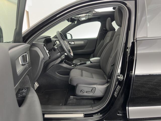 Volvo XC40 Recharge Pro [3-Fase-11kW] {SoH-94%} (INCL.BTW) Aut. *PANO | MEMORY-PACK | HARMAN/KARDON | ADAPTIVE-CRUISE | DIGI-COCKPIT | BLIND-SPOT | NAVI-FULLMAP | CAMERA | ECC | PDC | KEYLESS | HEATED-SPORTSEATS | 20''ALU* – foto 8