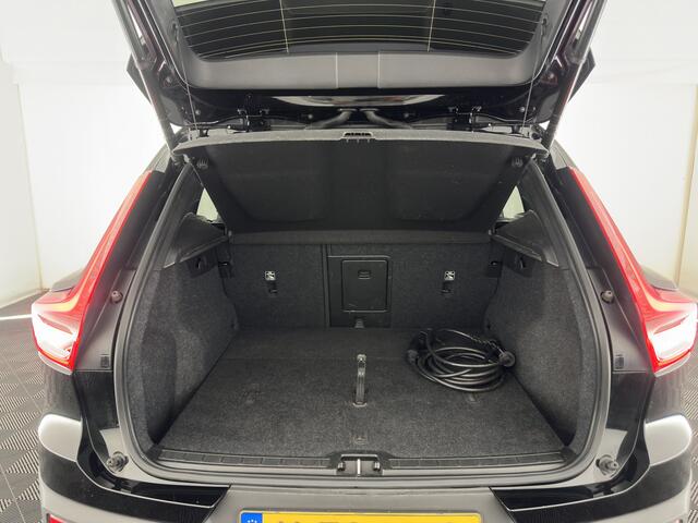 Volvo XC40 Recharge Pro [3-Fase-11kW] {SoH-94%} (INCL.BTW) Aut. *PANO | MEMORY-PACK | HARMAN/KARDON | ADAPTIVE-CRUISE | DIGI-COCKPIT | BLIND-SPOT | NAVI-FULLMAP | CAMERA | ECC | PDC | KEYLESS | HEATED-SPORTSEATS | 20''ALU* – foto 10