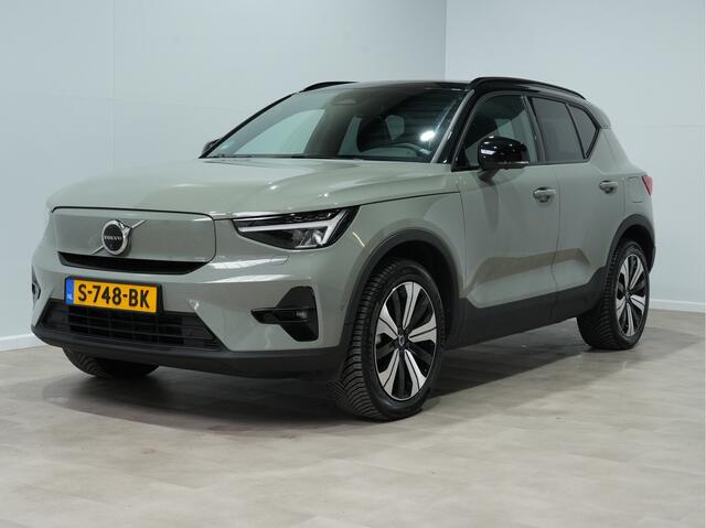 Volvo XC40 Recharge Twin Ultimate 78 kWh Panoramadak Trekhaak Elektr. klep 247