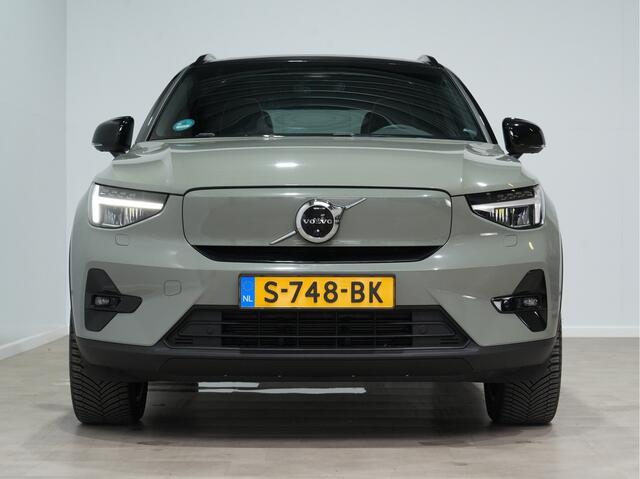 Volvo XC40 Recharge Twin Ultimate 78 kWh Panoramadak Trekhaak Elektr. klep 247