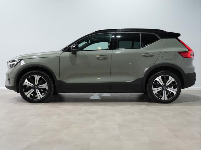 Volvo XC40 Recharge Twin Ultimate 78 kWh Panoramadak Trekhaak Elektr. klep 247
