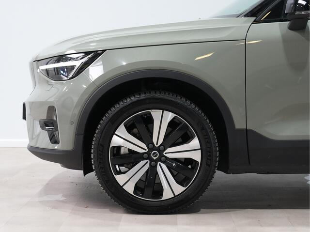 Volvo XC40 Recharge Twin Ultimate 78 kWh Panoramadak Trekhaak Elektr. klep 247