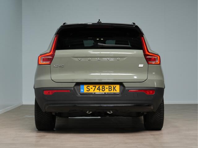 Volvo XC40 Recharge Twin Ultimate 78 kWh Panoramadak Trekhaak Elektr. klep 247