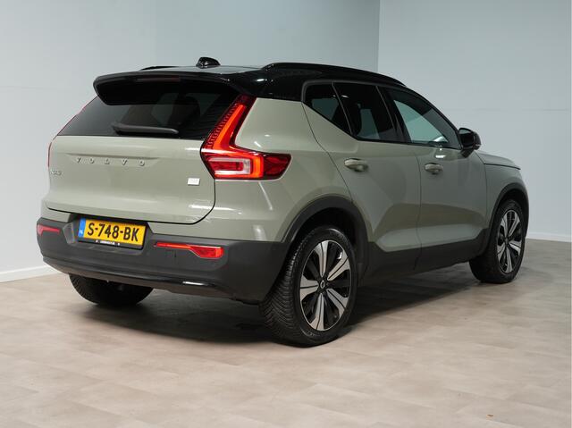 Volvo XC40 Recharge Twin Ultimate 78 kWh Panoramadak Trekhaak Elektr. klep 247