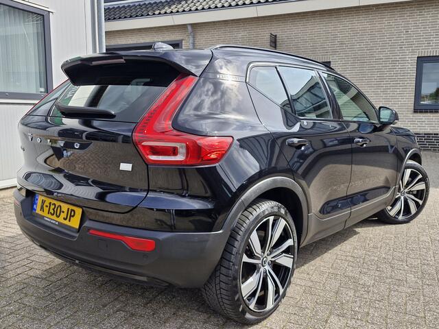 Volvo XC40 Recharge P8 AWD R-Design FULL OPTION volleder | 360 cam | panodak | Harman Kardon