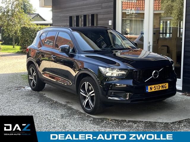 Volvo XC40 1.5 T4 Recharge R-Design Expression Aut/Ecc/Leer/Navi